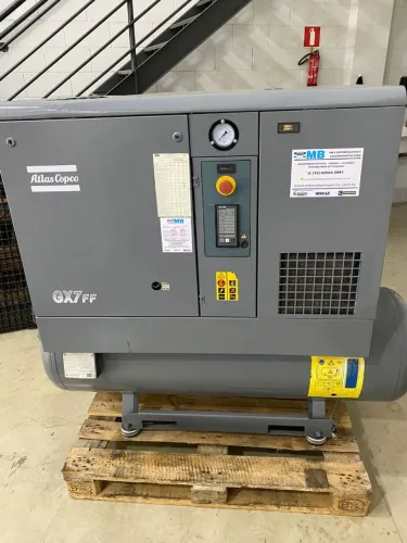 Compressor Atlas Copco GX7 FF