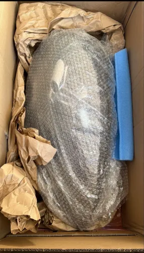 FAROL NOVO ORIGINAL DIREITO DA POSCHE MACAN 2021 ORIGINAL OKM