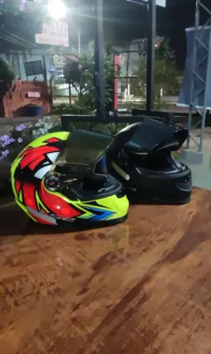 Capacete LS2