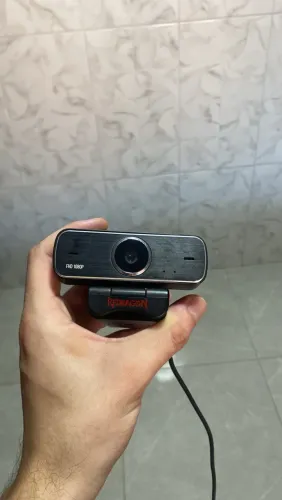 Webcam Redragon 1080p