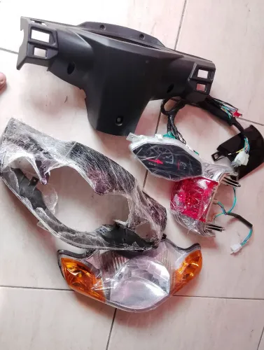 Peças Novas Da Shineray