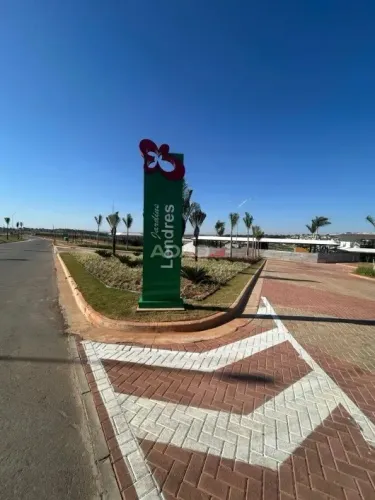 Ágio Terreno Residencial - Jardins Londres - Condomínio Horizontal Lote à Venda, 618.00 po