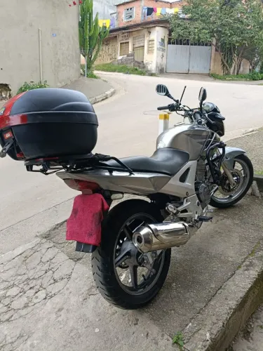 Honda CBX 250 TWISTER 2008