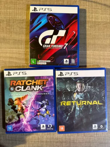 Jogo de Ps5