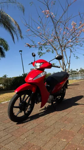 BIZ 125cc ES menos de 30K Rodado!!