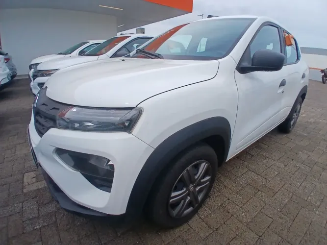 Renault Kwid 1.0 Zen 2024