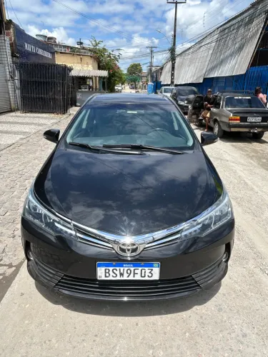 Toyota Corolla XEI 2.0 Flex 16V Aut. 2019