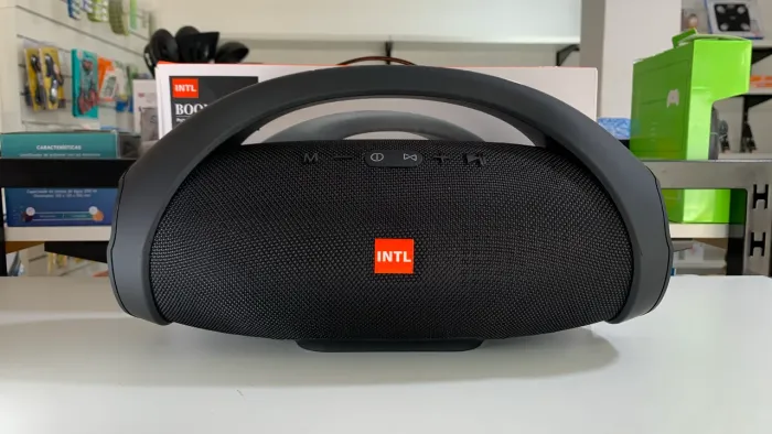 Caixa de Som Bluetooth (Entrega Grátis)