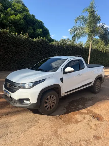 Fiat Strada Freedom 1.3 Flex 8V CS Plus 2021