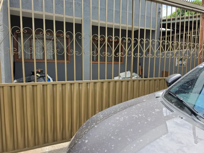 ALUGO CASA