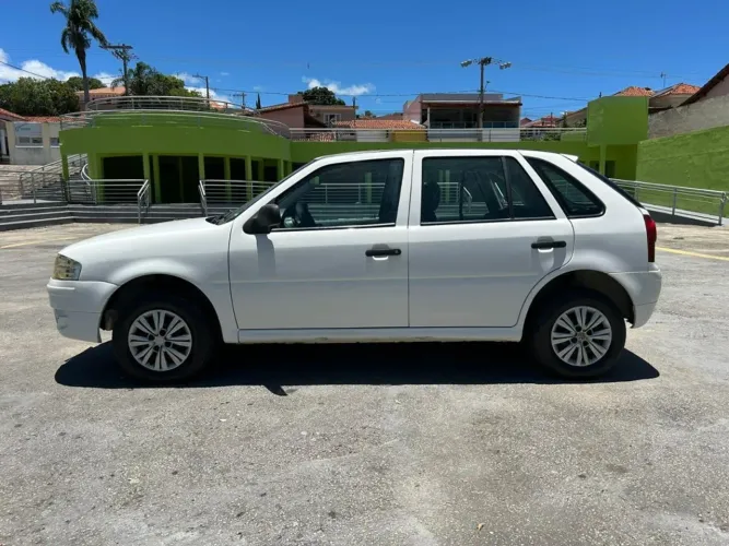 Volkswagen Gol City (trend)/titan 1.0 T. Flex 8V 4P 2014