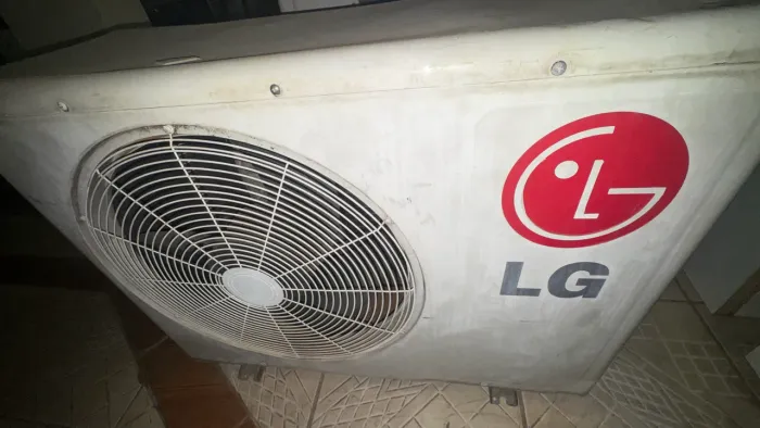 Condensadora LG Multi Split 3 Ambientes - 28.000 BTUs