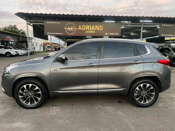 Chery Tiggo 7 TXS 1.5 16V Turbo Flex Aut. 2020