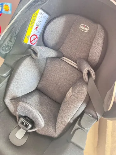 Bebe conforto cadeirinha pra carro