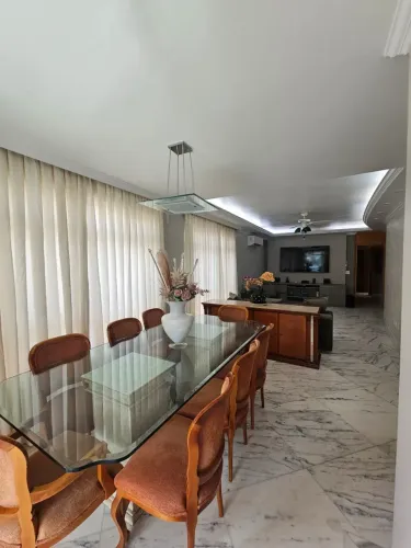 Área Privativa Alto Padrão | 250 m² | Exclusividade Total