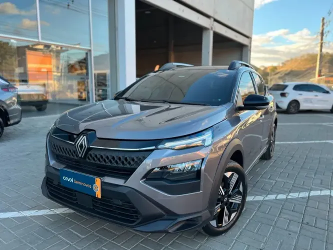 Renault Kardian Techno Flex 1.0 TB 12V 5P Aut. 2025