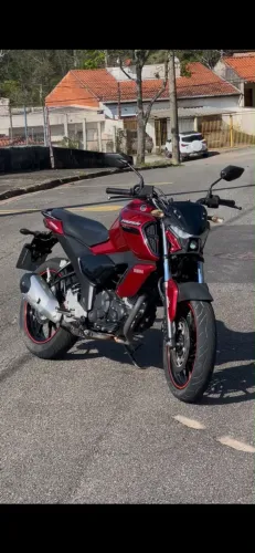 Yamaha Fazer Fz15 150 Flex 2022