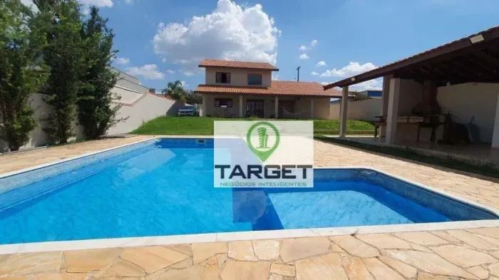 Casa com 4 dormitórios à venda, 334 m² por R$ 1.100.000,00 - Residencial Ecopark - Tatuí/S