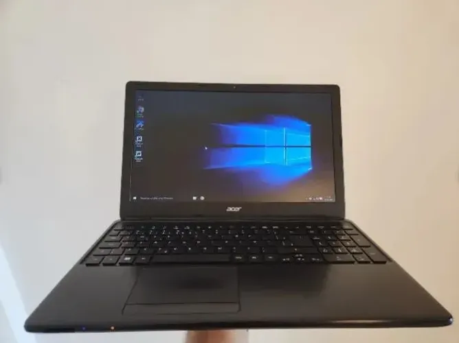 Notebook Acer Tela 16 Pol. Tele Enorme Muito Conservado Troco Ps4 Gamer