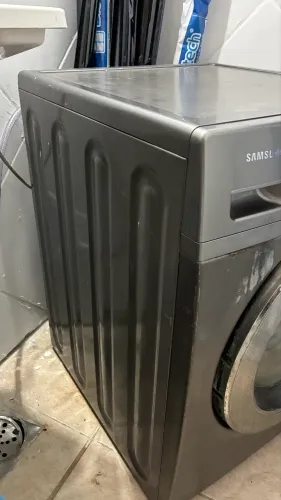 Lava e seca samsung ecobubble