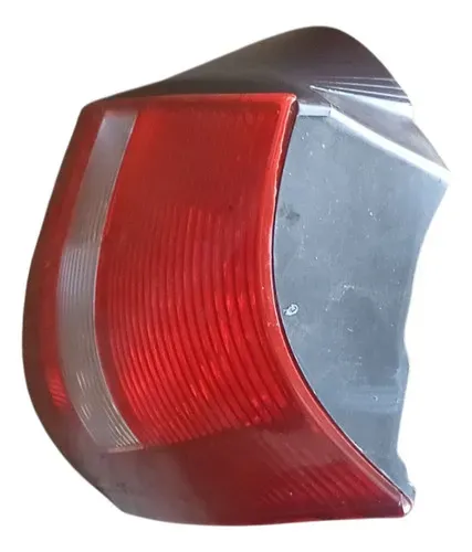 Lanterna Direita Vw Parati G3 Fase 2 2002 2005 Detalhe Direito/passageiro Vermelho