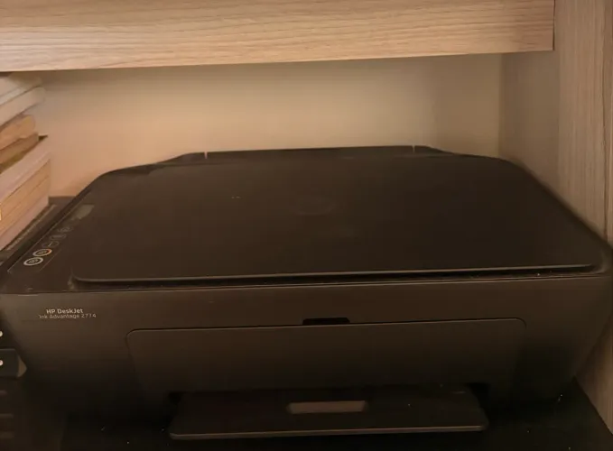 Impressora Hp deskjet 2774