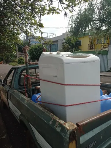 Pequenos fretes