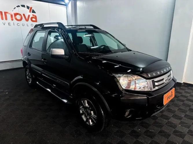 Ford Ecosport XLT 1.6/ 1.6 Flex 8V 5P 2012