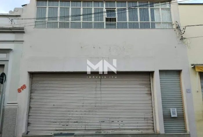 Salão Comercial para Aluguel - Centro de Itu, 400 m², 2 Banheiros