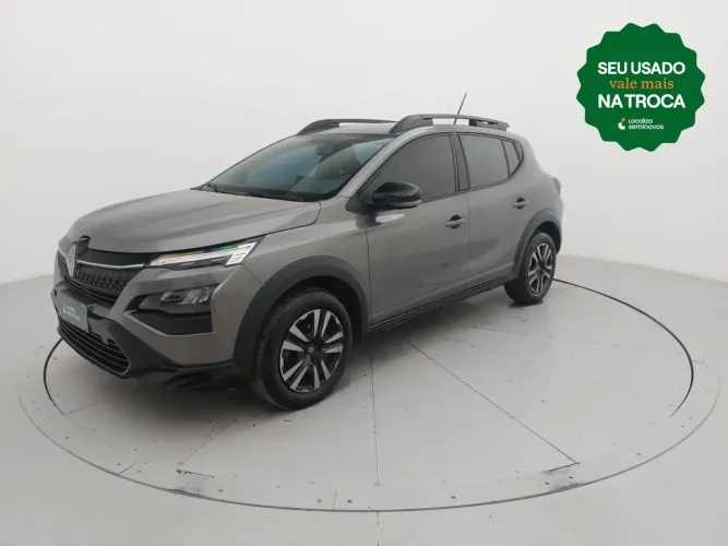 Renault Kardian Evolut. Flex 1.0 TB 12V 5P Aut. 2025