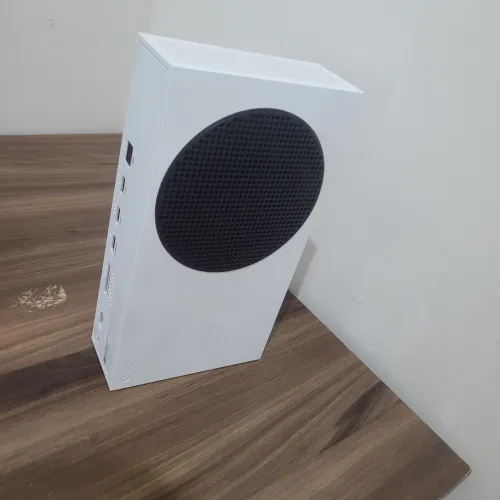 Vendo xbox series s ou troco por PC