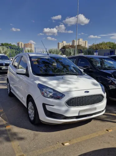 Ford KA 1.0 Se/se Plus Tivct Flex 5P 2019