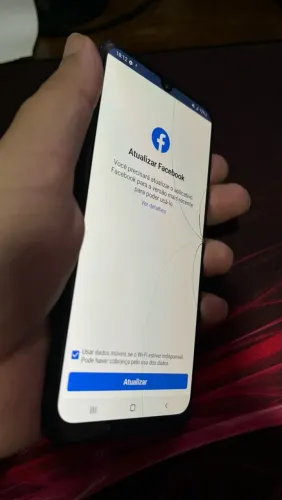 Celular Samsung M21s