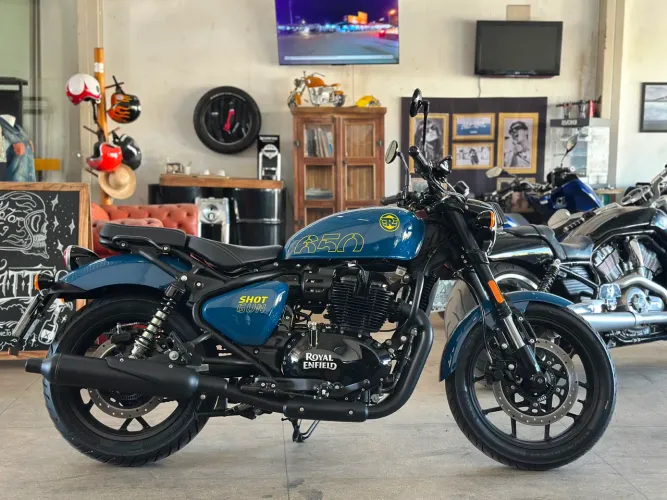 Royal Enfield Shotgun 650 2026