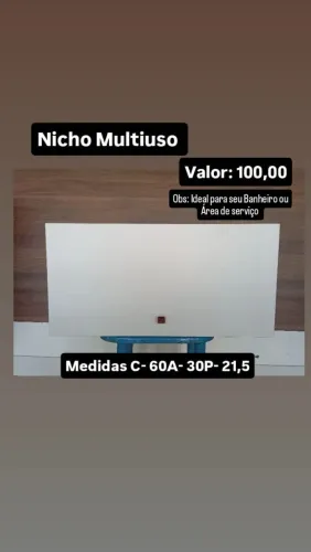 Nicho Multiuso