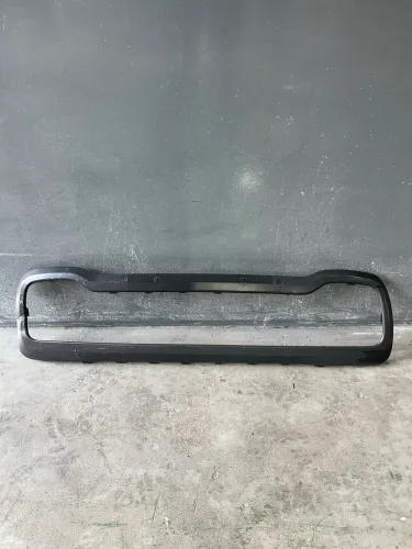Moldura Inferior do Para-choque Jeep Renegade (2018 a 2020)