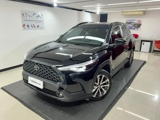 Toyota Corolla Cross XRE 2.0 16V Flex AUT 2024