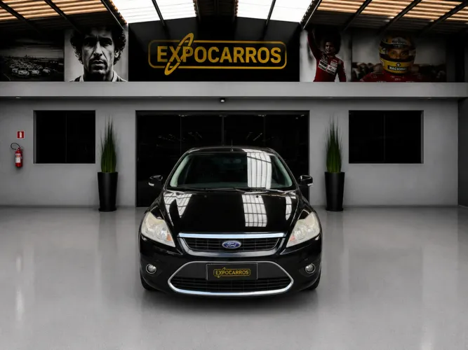 Ford Focus 2.0 16v/ 2.0 16V Flex 5P 2009