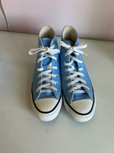 Converse All Star azul original 