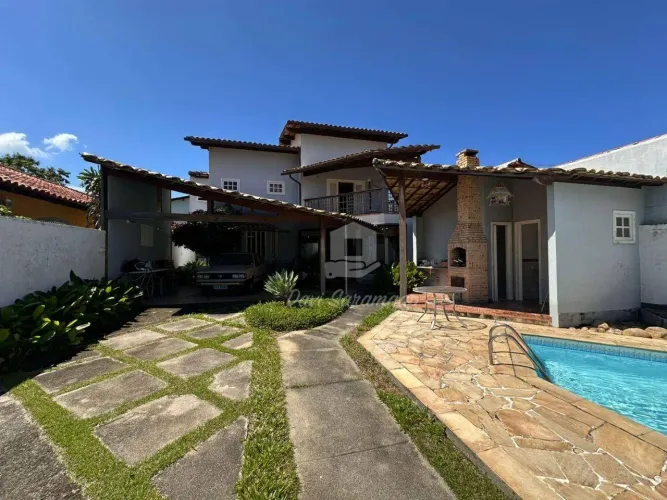 Casa com 4 dormitórios à venda, 290 m² por R$ 1.600.000,00 - Piratininga - Niterói/RJ