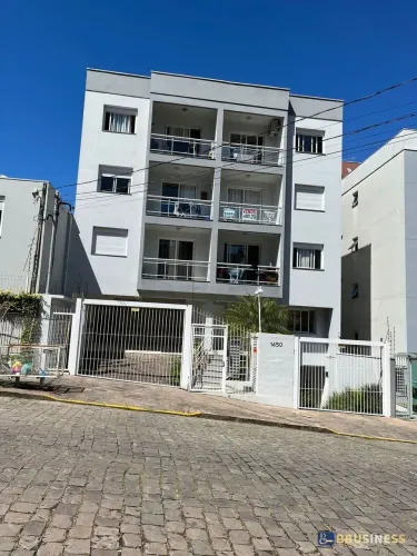 Apartamento à venda com 2 dormitórios, 1 vaga, Nossa Senhora da Saúde, Caxias do Sul, RS