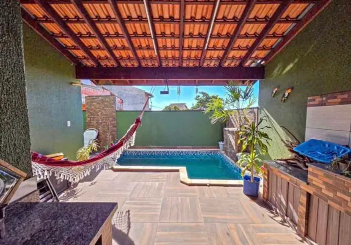 Casa a venda no Guamá - Rua Augusto Corrêa kf
