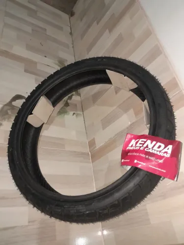 Pneu 100/80-17 kenda