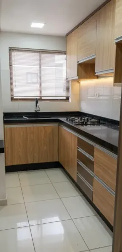 Imóvel para aluguel com 64 metros quadrados com 2 quartos em Country - Cascavel - PR