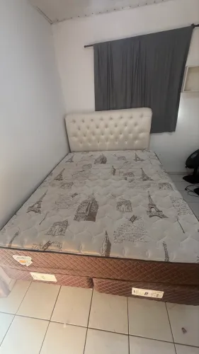 Cama de casal 