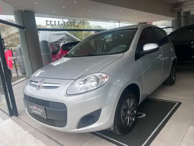 Fiat Palio Attractive 1.0 EVO Fire Flex 8V 5P 2016