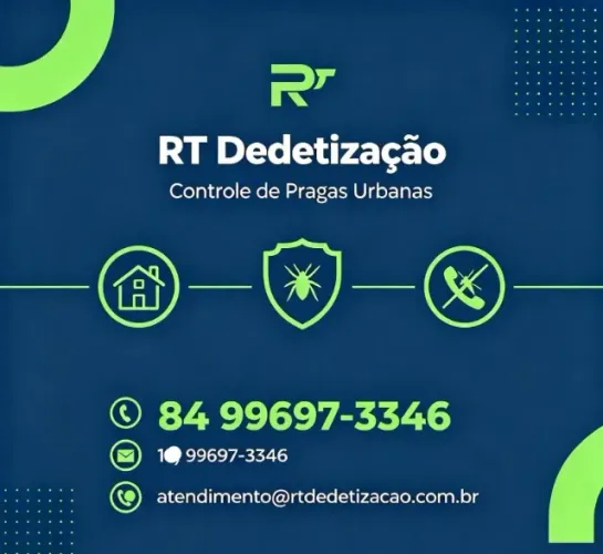 RT Dedetização