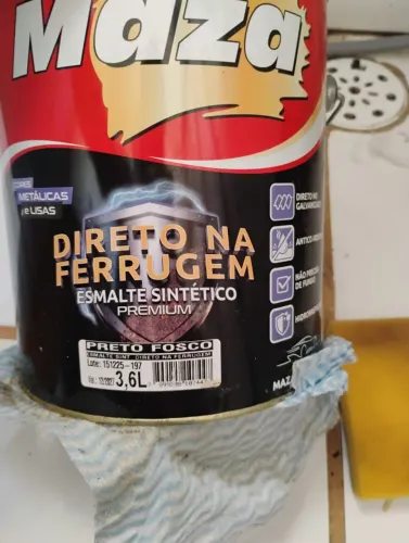 Esmalte Sintético