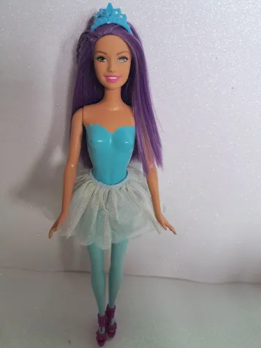 Boneca Barbie Princesa Vintage 