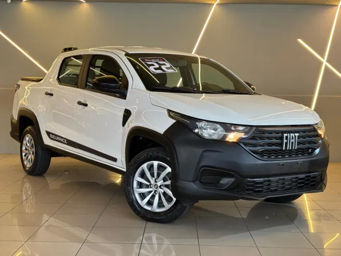 Fiat Strada 1.4 MPI Fire Flex 8V CE 2022